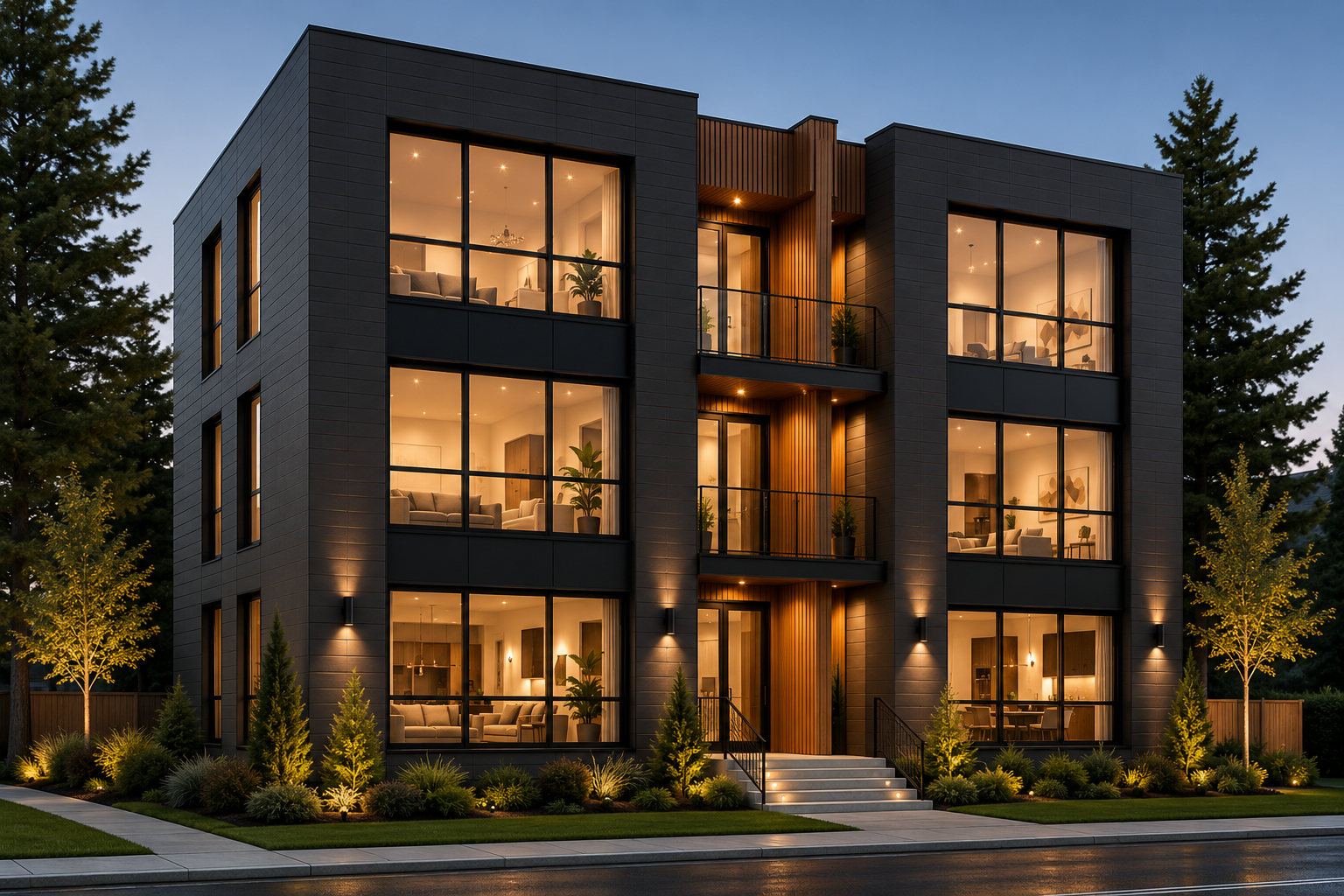 Spruce Ave Urban